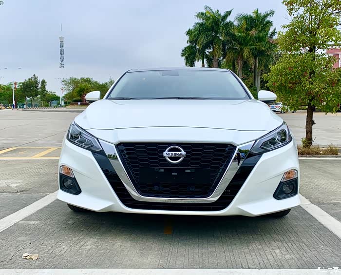 2021款20l舒适版天籁以后有你你你一路相伴