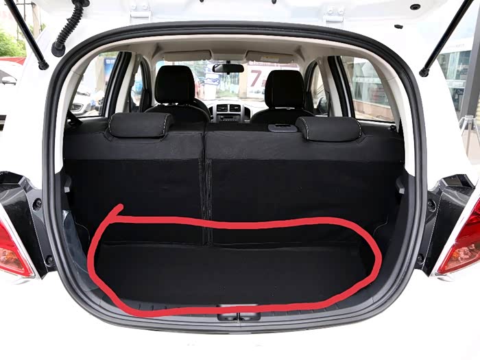 【图】后备箱不平整_长安奔奔e-star论坛_汽车之家论坛