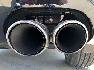 赛车运动式排气管,勾起男人的荷尔蒙!