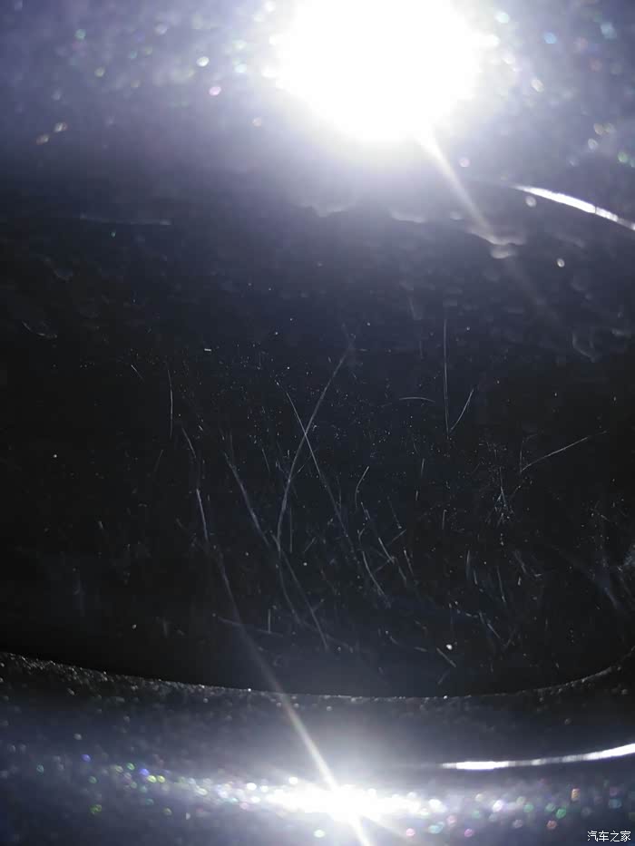 发丝划痕,不处理感觉心里不舒服,大家有什么好的处理方法告知一下