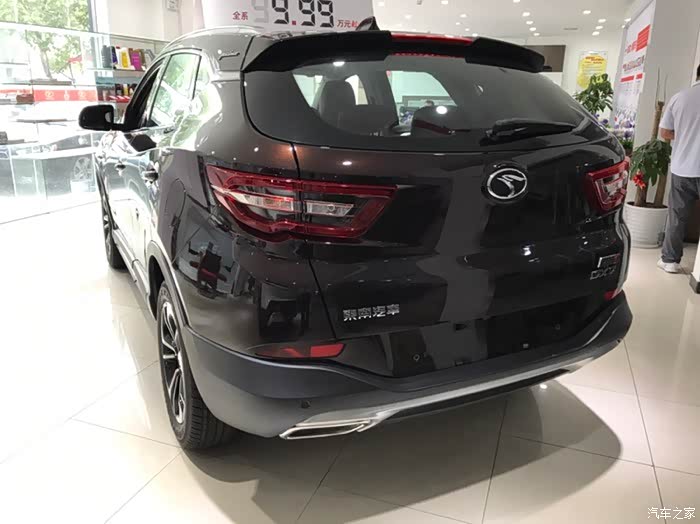 【图】东南dx7当季新品智联星空版,性价比超高一款_东南dx7论坛_汽车