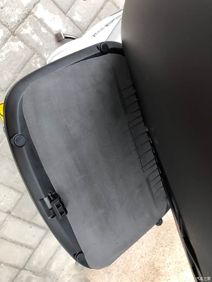 【图】夏德39箱子异响解决方法_摩托车论坛_汽车之家论坛