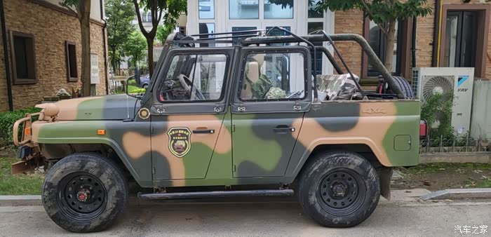 圆梦212,今天敞篷首秀