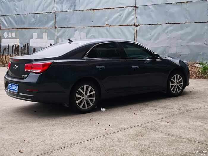 【图】黑色车标跟金色对比,说下感受各位_迈锐宝论坛_汽车之家论坛