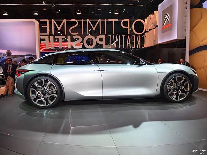 雪铁龙c5即将迎来换代时刻