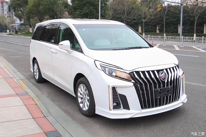 【图】别克有款商务,类似埃尔法,是什么车?_别克gl8论坛_汽车之家论坛