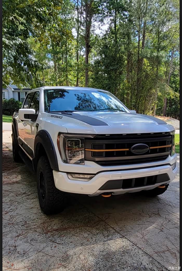 【图】f150震颤 帅bro_福特皮卡论坛_汽车之家论坛