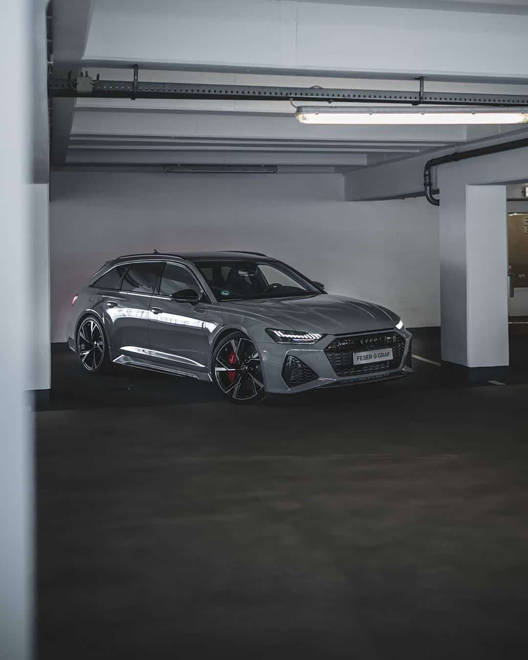 2020奥迪rs6avantc8