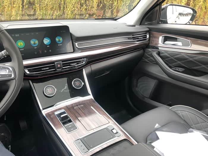 大家庭需要你:星途vx7座版