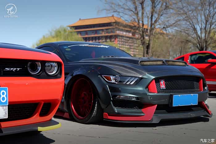 工匠派带你感受纯粹美式风情_青少年论坛_汽车之家论坛