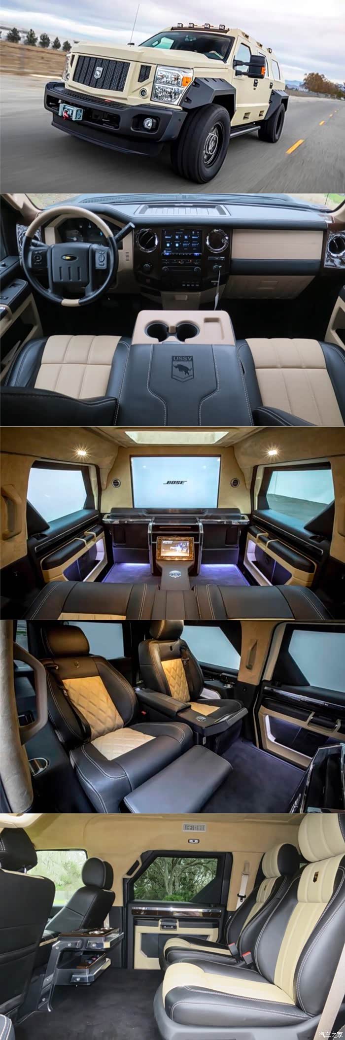 乔治巴顿生产环境与做工