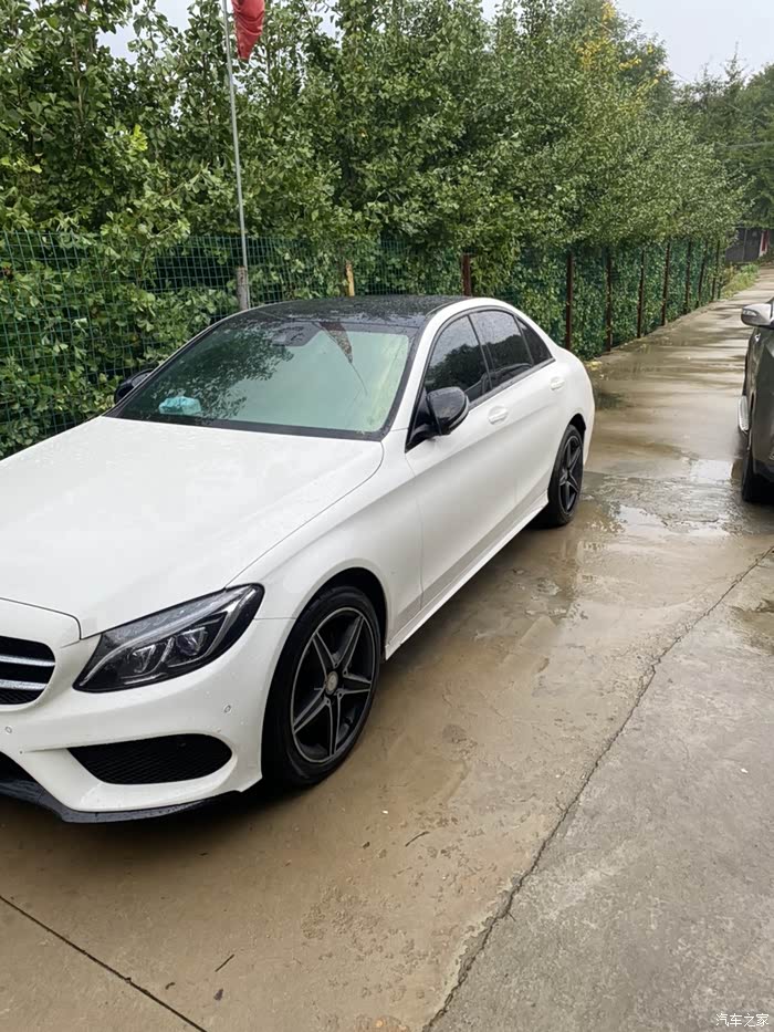 【图】c300汽油问题_奔驰c级论坛_汽车之家论坛