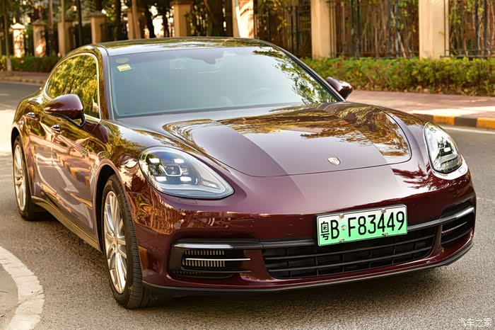 【图】新帕拉梅拉勃艮第红 1年1万5000公里使用感受分享_panamera论坛