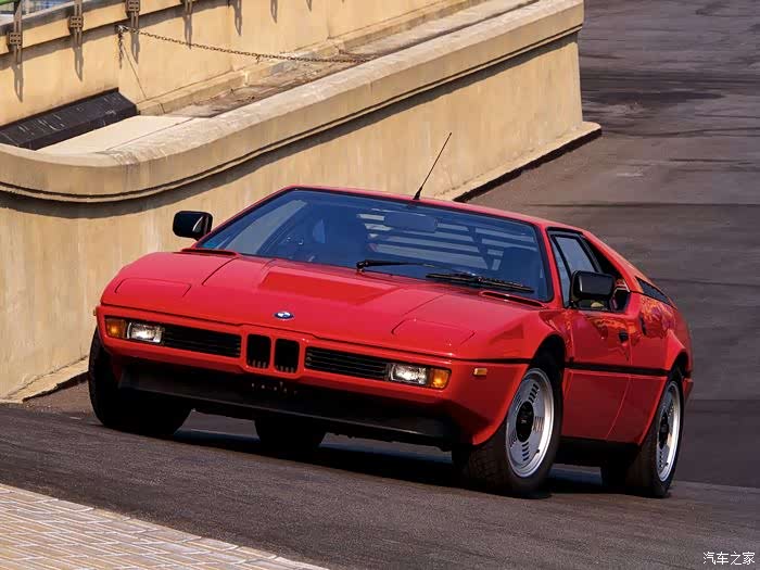 无法阻挡的魅力经典宝马m1e26