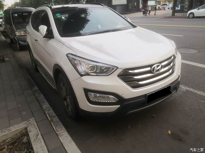 买花纪事:开着老胜达去买花