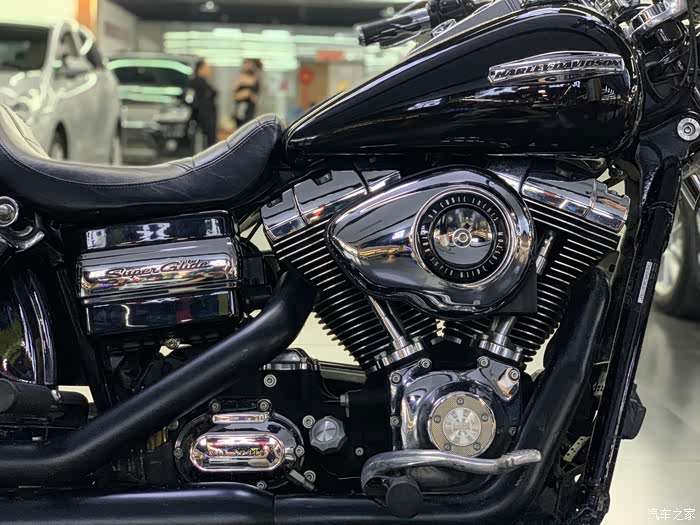 【图】出售10年戴娜!素车一枚!_哈雷摩托车论坛_汽车之家论坛