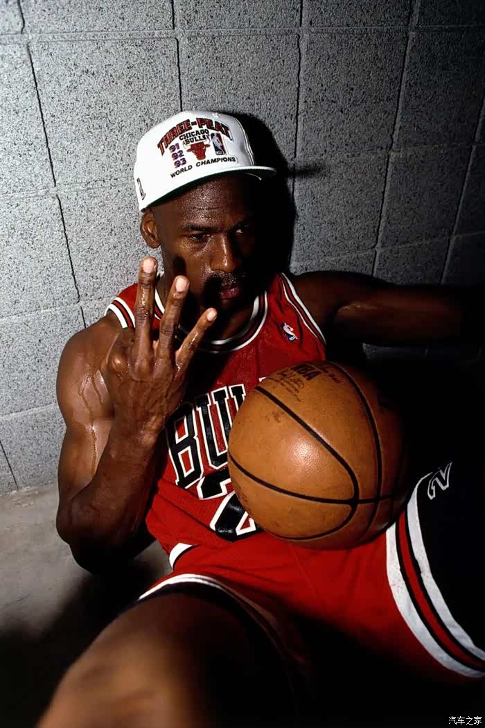 nba球星座驾我最喜欢的篮球之神迈克尔乔丹