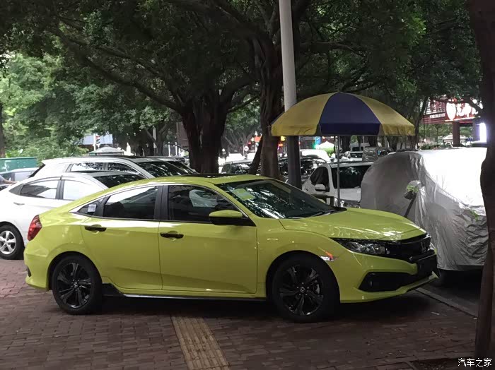 闪烈黄这个颜色怎么样,有没有车友提的