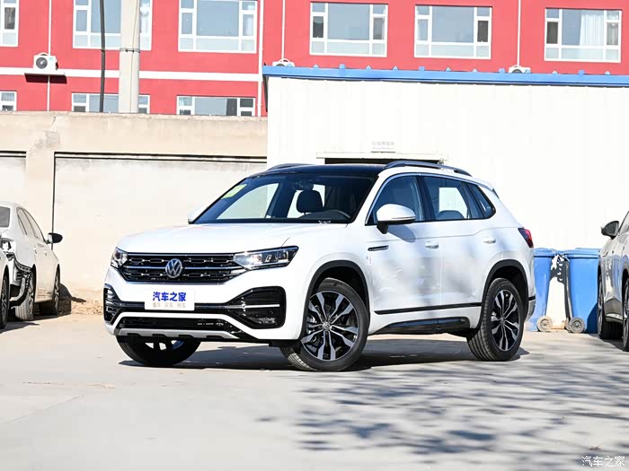 探岳380rline四驱落地多少钱