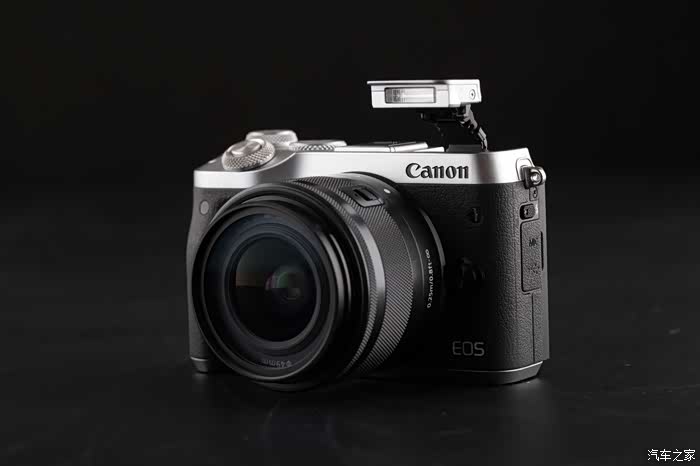 【家家众测 薅到手软】007篇——第一组——佳能微单m6