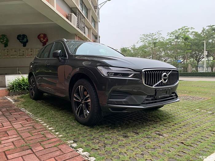 回到原点:果断入手窝窝xc60致远松林灰(申精)