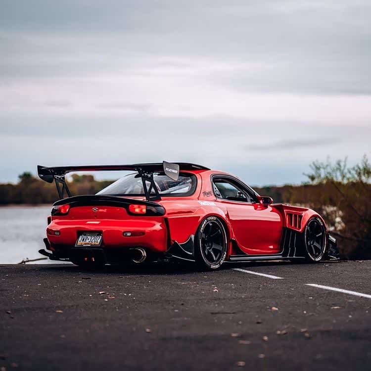 rx7fd红色诱惑毫无抵抗力