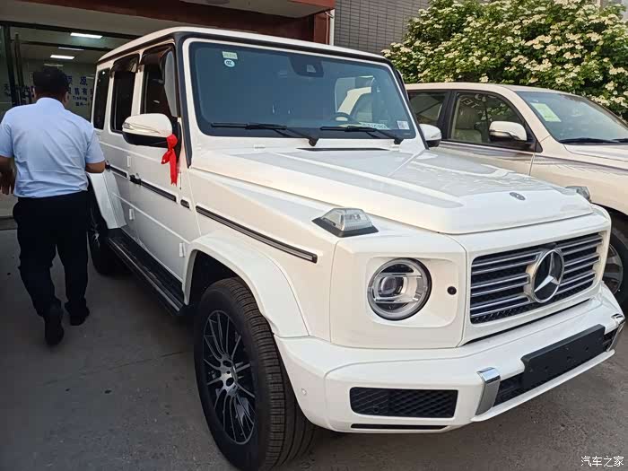 奔驰g级论坛_汽车之家论坛