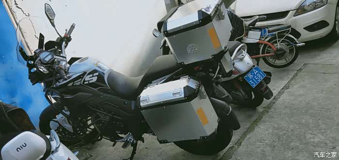 宗申赛科龙rx3s大排量400拉力车zs400gy2旅行车转让