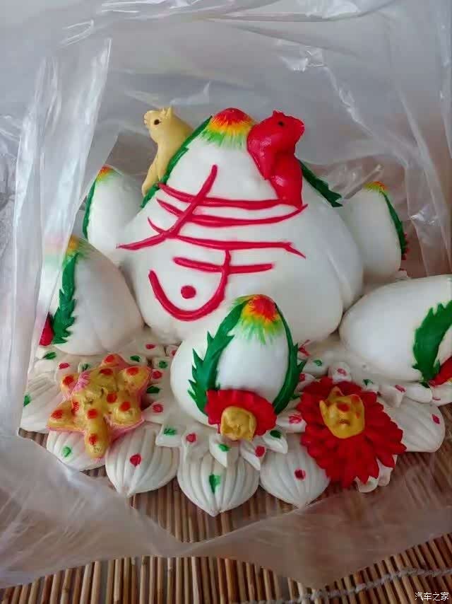 【家家众测】王哥庄大馒头名不虚传