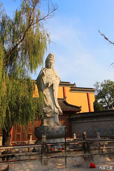 到金山寺重温白蛇传