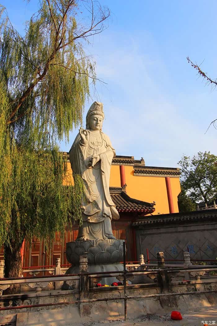 到金山寺重温白蛇传