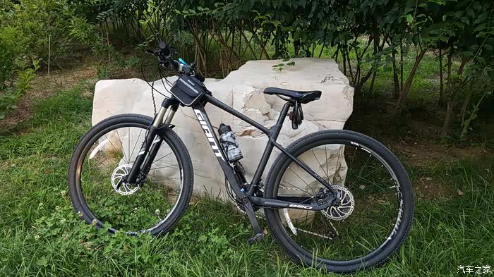 今天入手19款xtc820