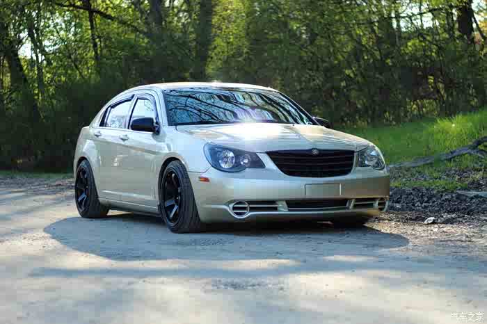 chrysler sebring( 赛百灵) 改装