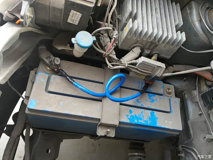 奇瑞qq3ev改装锂电的一点儿心得