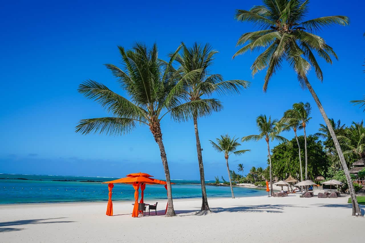 美丽海岛风景旅游最佳选择天工佳地一个神奇的地方