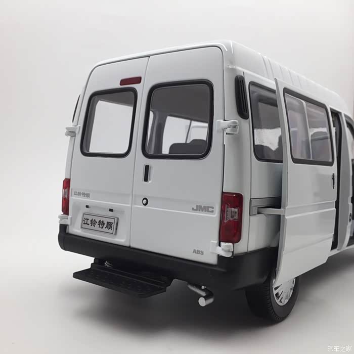 【图】1:18江铃特顺车模_模型论坛_汽车之家论坛