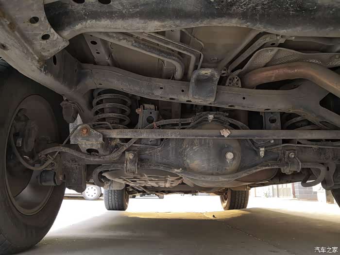 硬汉的化身—哈弗h9 男儿当自强!