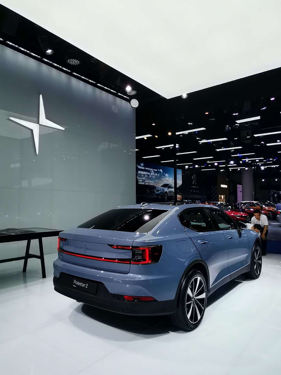 polestar 2论坛_汽车之家论坛