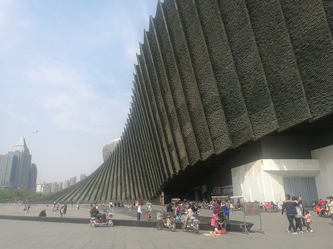 【圖文】河北邯鄲大劇院