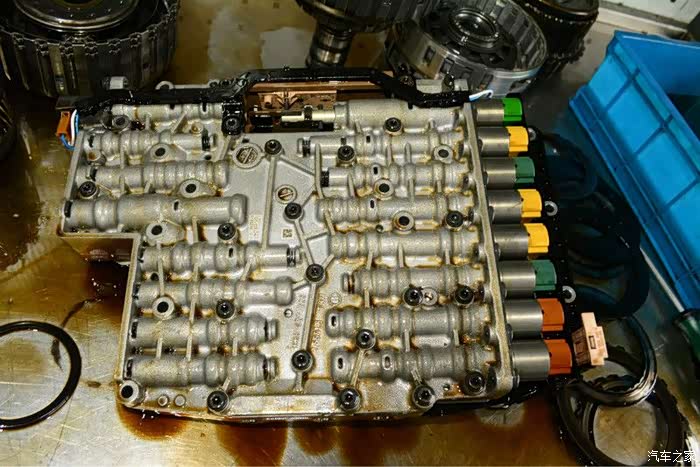 变速箱故障,提示您可以继续驾驶,解决办法如何维修省钱_宝马7系论坛