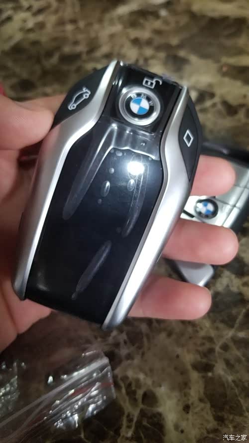 【图】630豪华版 关于液晶钥匙问题_宝马6系gt论坛_汽车之家论坛