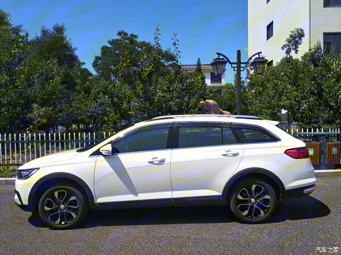 骏派cx65我来了,星期一我们要相见了