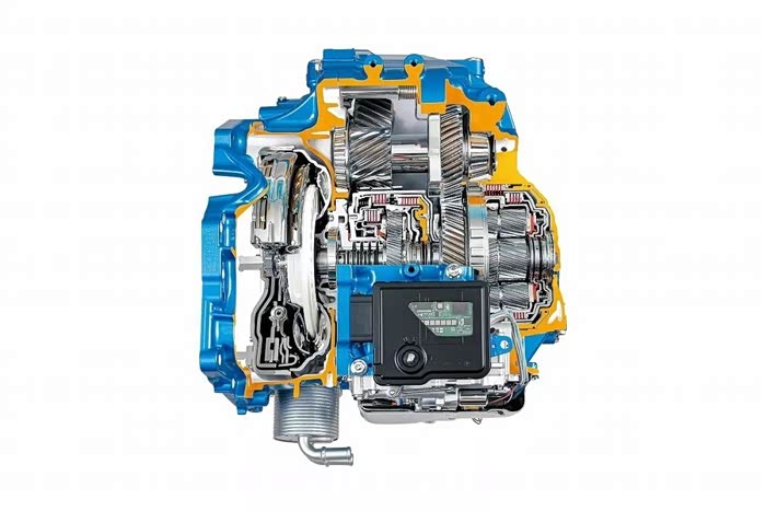马自达自研fw6a-el变速箱技术解析