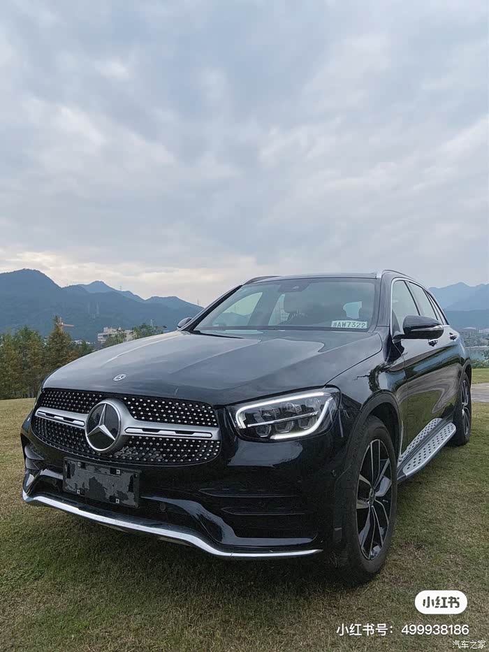 【图】来交作业啦glc300动感_奔驰glc论坛_汽车之家论坛