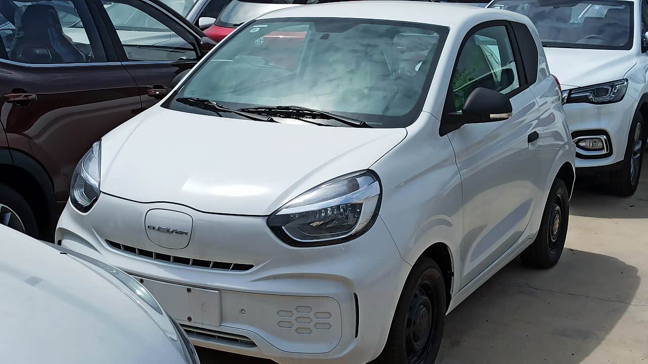 上汽荣威2020款科莱威小电动车开起来真的很不错