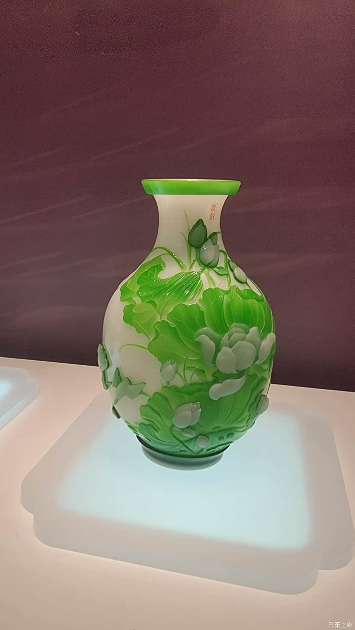 大途伴我畅游中国陶瓷琉璃馆淄博