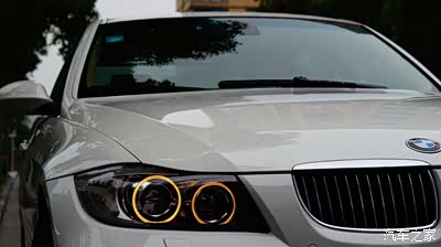 最迷人黄色天使眼尤其在雨雾天气时候识别率真非常