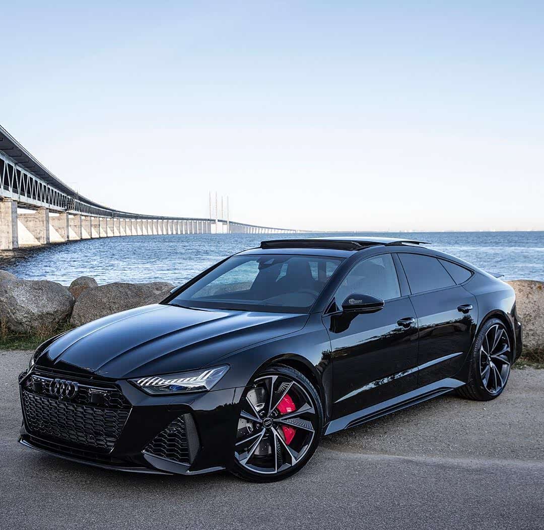 2020 奥迪rs7 sportback (c8)