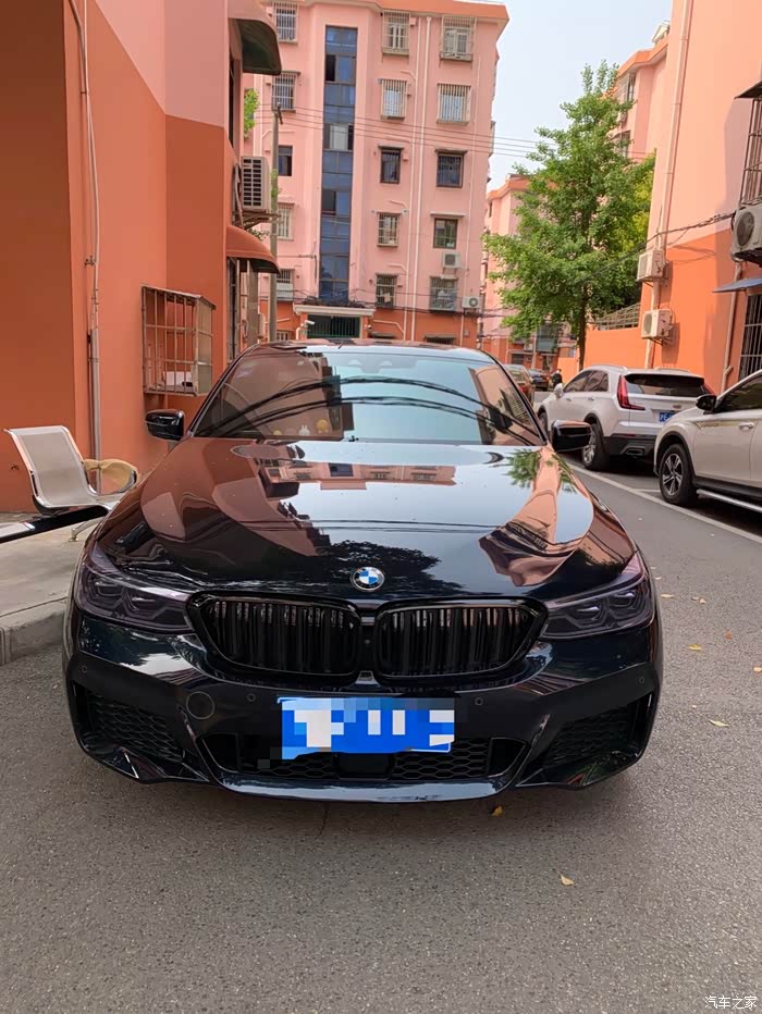 【图】6系gt搞个黑武士要多钱_宝马6系gt论坛_汽车之家论坛
