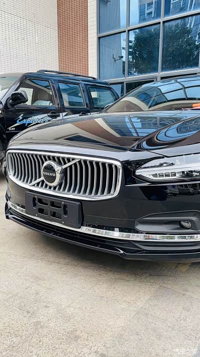 万里挑一钟爱你-s90 焕新选择_沃尔沃s90论坛_手机汽车之家